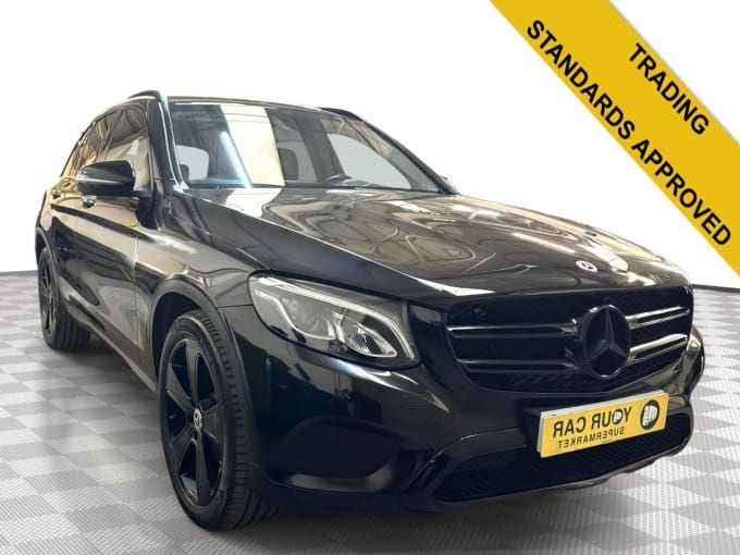 2025 Mercedes-benz Glc
