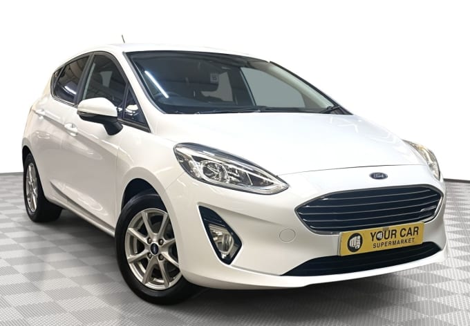 2025 Ford Fiesta