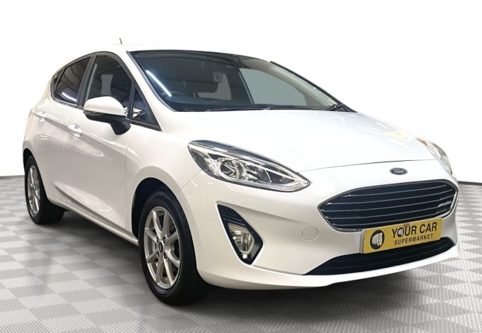 2025 Ford Fiesta