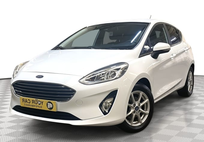 2025 Ford Fiesta