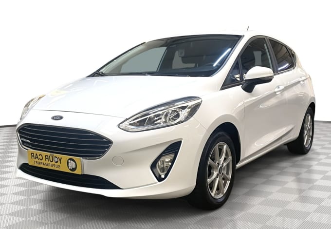2025 Ford Fiesta