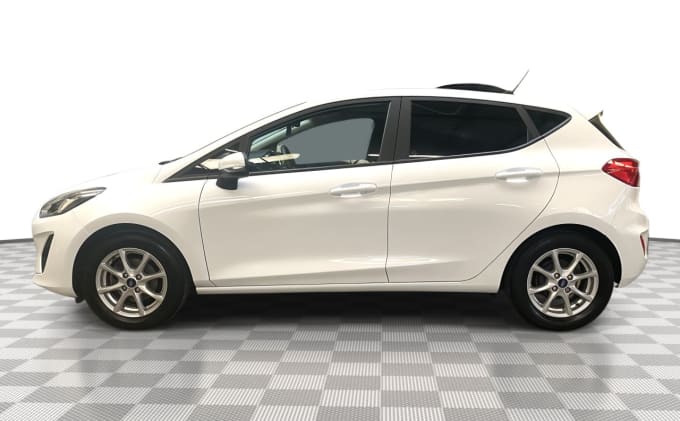 2025 Ford Fiesta