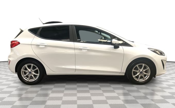 2025 Ford Fiesta