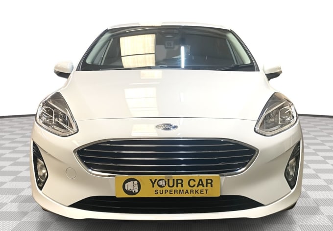 2025 Ford Fiesta