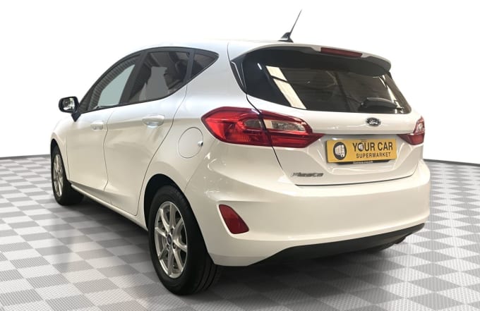 2025 Ford Fiesta