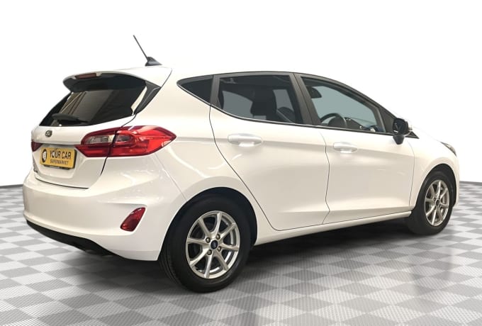 2025 Ford Fiesta