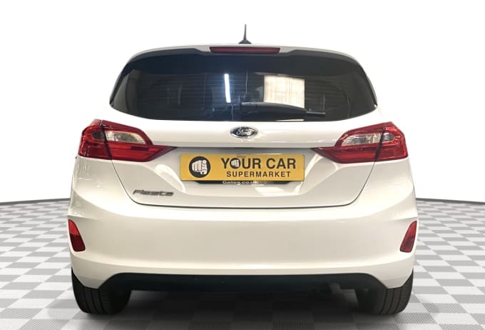 2025 Ford Fiesta