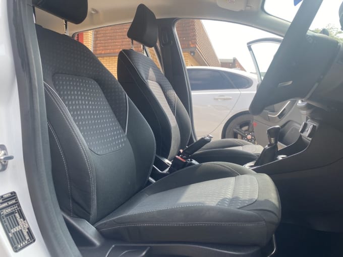 2025 Ford Fiesta