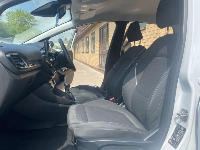 2025 Ford Fiesta