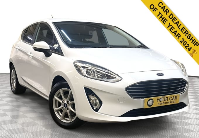 2025 Ford Fiesta