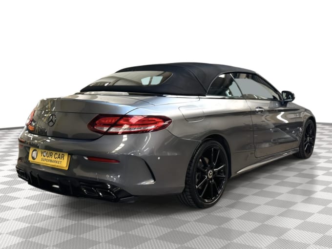 2025 Mercedes-benz C-class