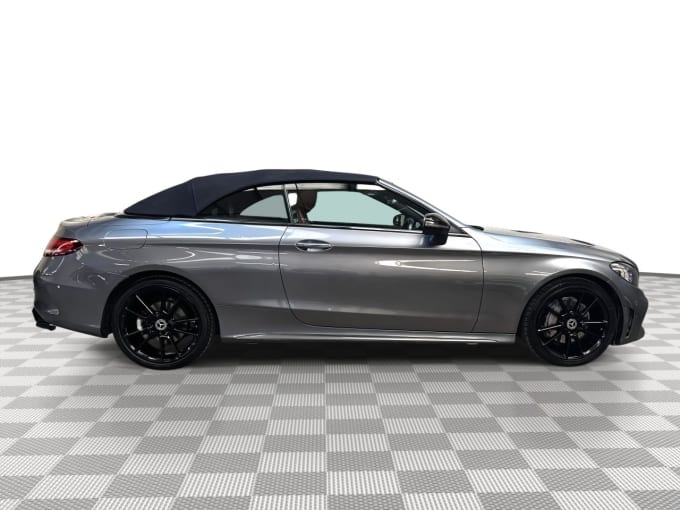 2025 Mercedes-benz C-class