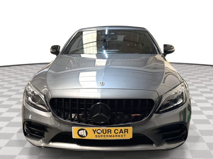 2025 Mercedes-benz C-class