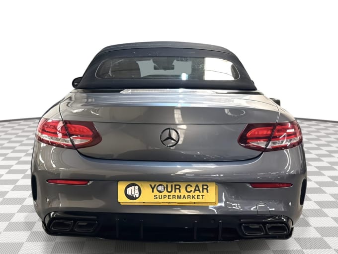2025 Mercedes-benz C-class