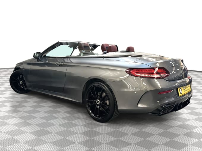 2025 Mercedes-benz C-class