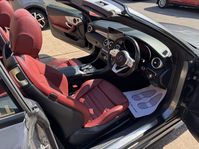 2025 Mercedes-benz C-class