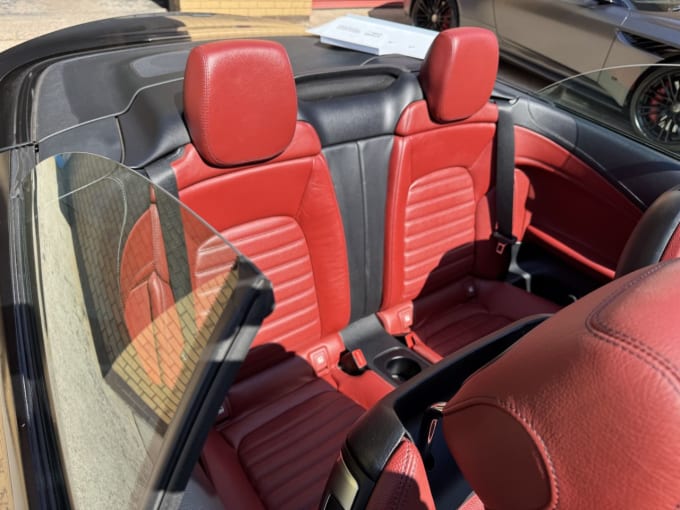 2025 Mercedes-benz C-class