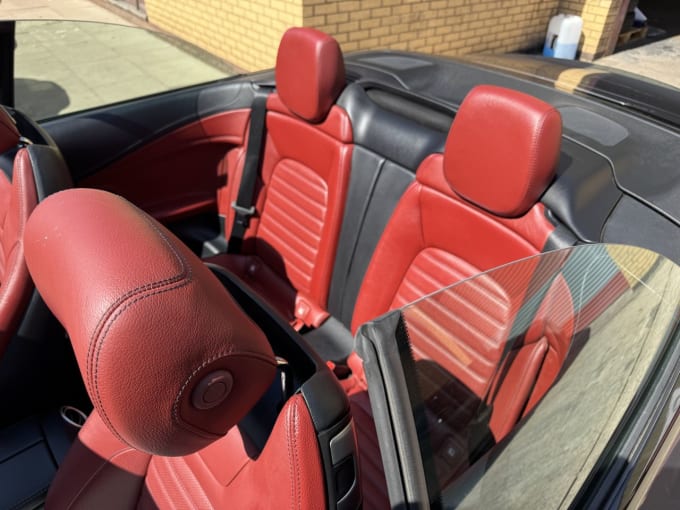 2025 Mercedes-benz C-class