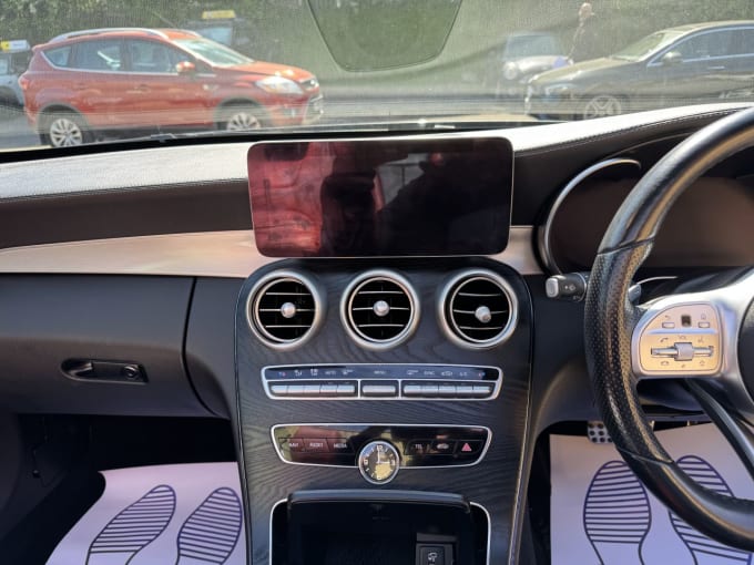 2025 Mercedes-benz C-class