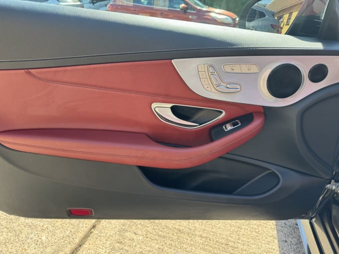 2025 Mercedes-benz C-class
