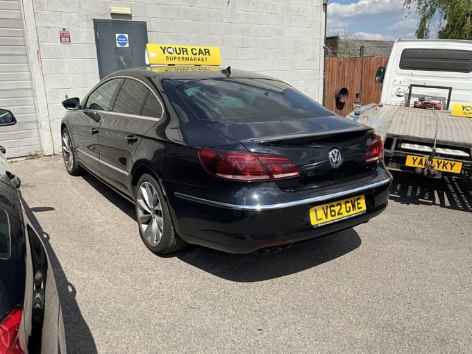 2025 Volkswagen Cc