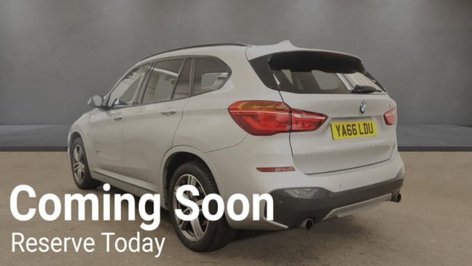 2025 BMW X1
