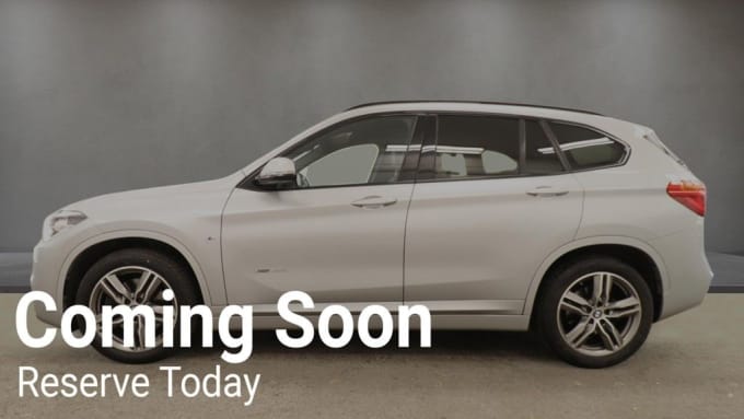 2025 BMW X1