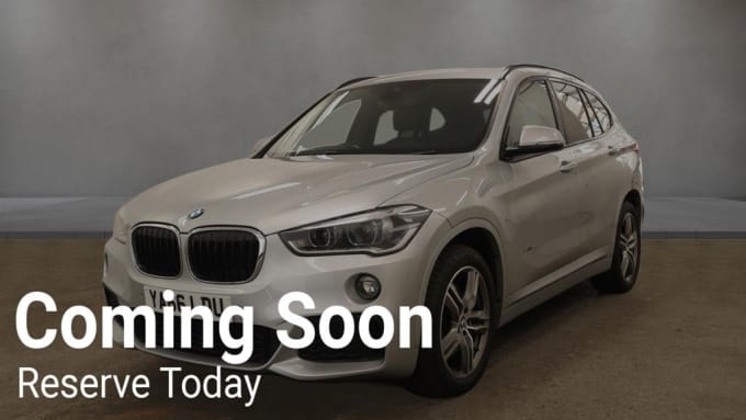 2025 BMW X1