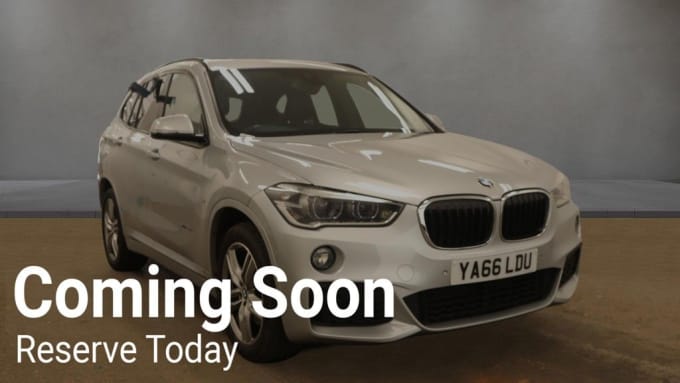 2025 BMW X1