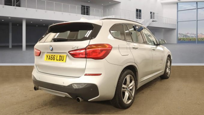 2025 BMW X1
