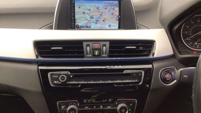 2025 BMW X1