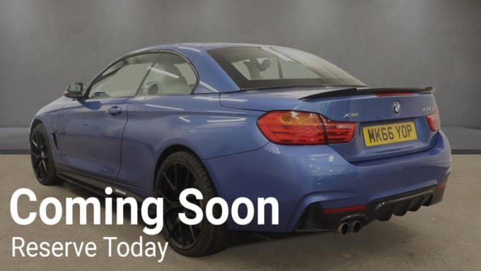 2025 BMW 4 Series