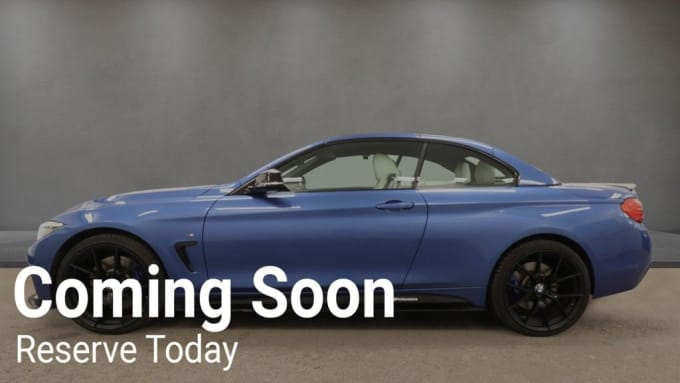 2025 BMW 4 Series