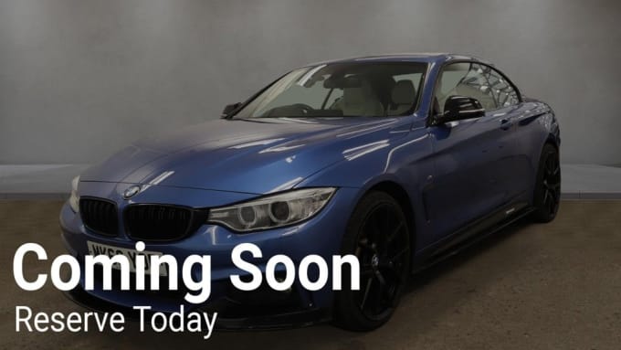 2025 BMW 4 Series