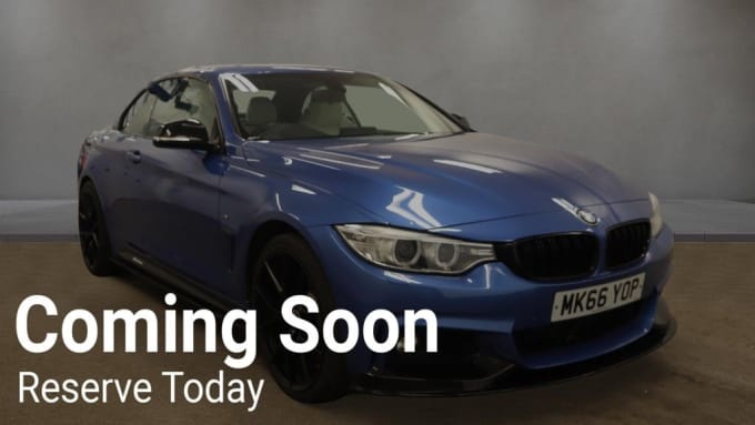 2025 BMW 4 Series