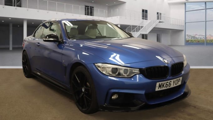 2025 BMW 4 Series