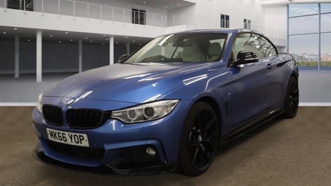 2025 BMW 4 Series