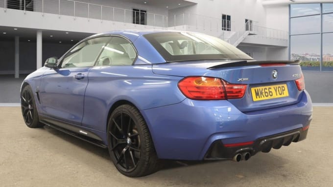 2025 BMW 4 Series