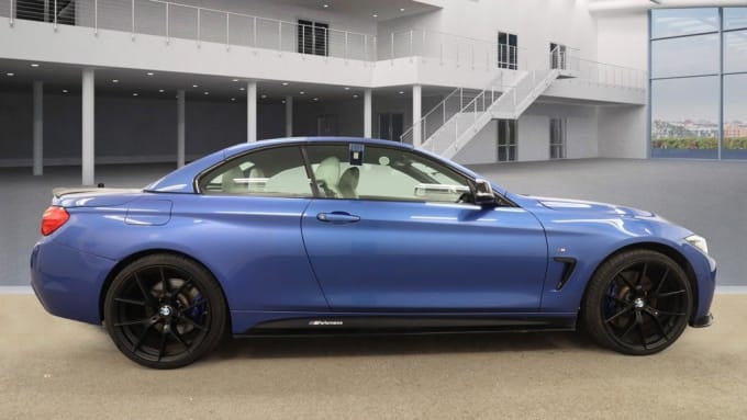 2025 BMW 4 Series