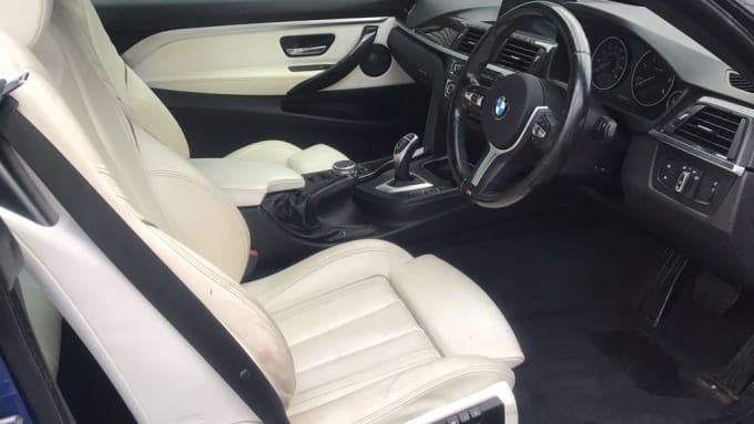 2025 BMW 4 Series