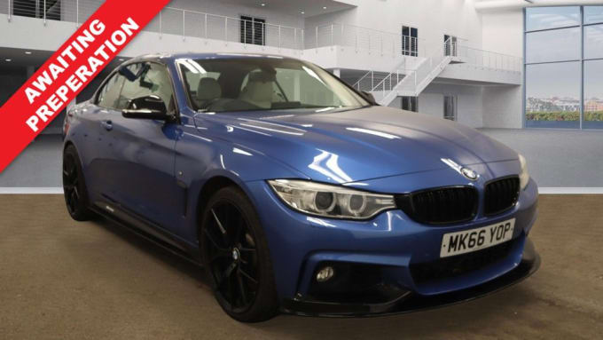 2025 BMW 4 Series
