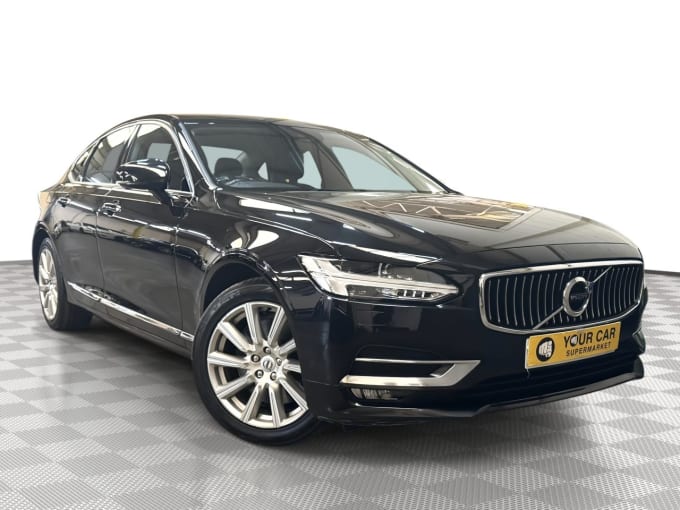 2017 Volvo S90
