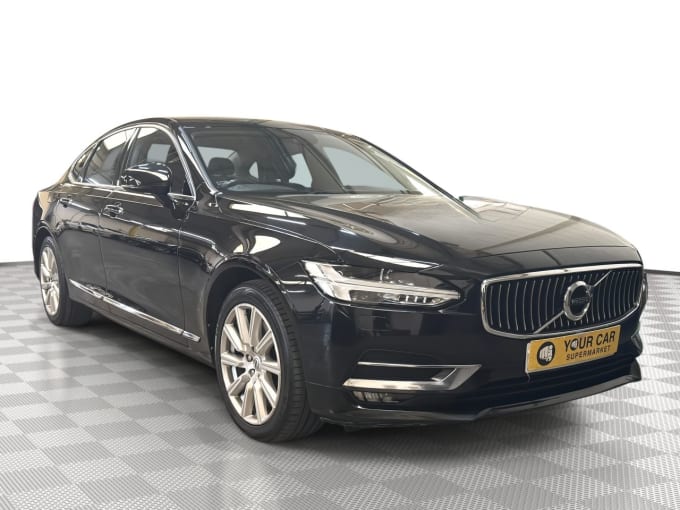 2017 Volvo S90