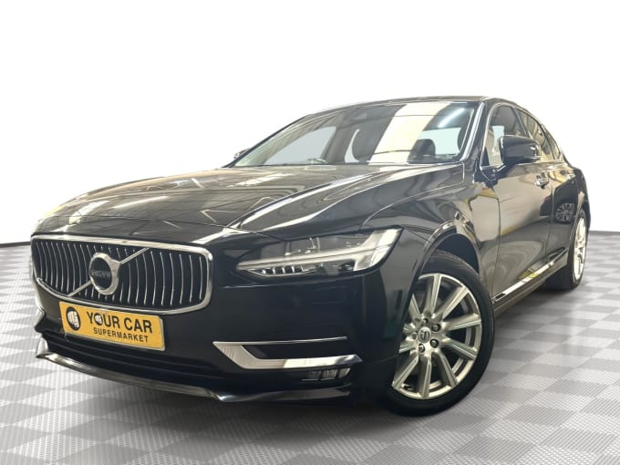 2017 Volvo S90