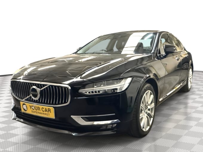 2017 Volvo S90