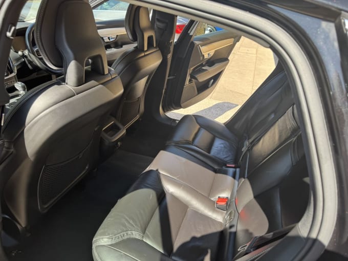 2017 Volvo S90