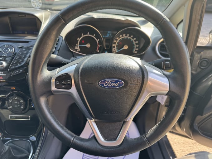 2025 Ford Fiesta