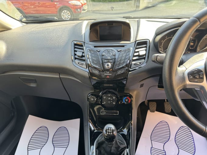 2025 Ford Fiesta