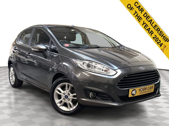 2025 Ford Fiesta