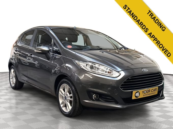 2025 Ford Fiesta